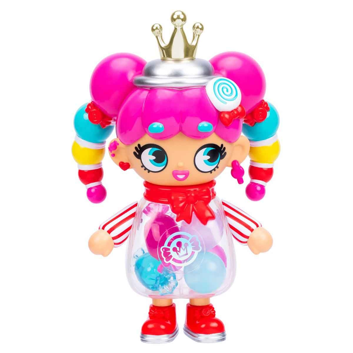 Kweenie 11" Deluxe Kween Of Suga Action Figure Girls, 5-7 Years
