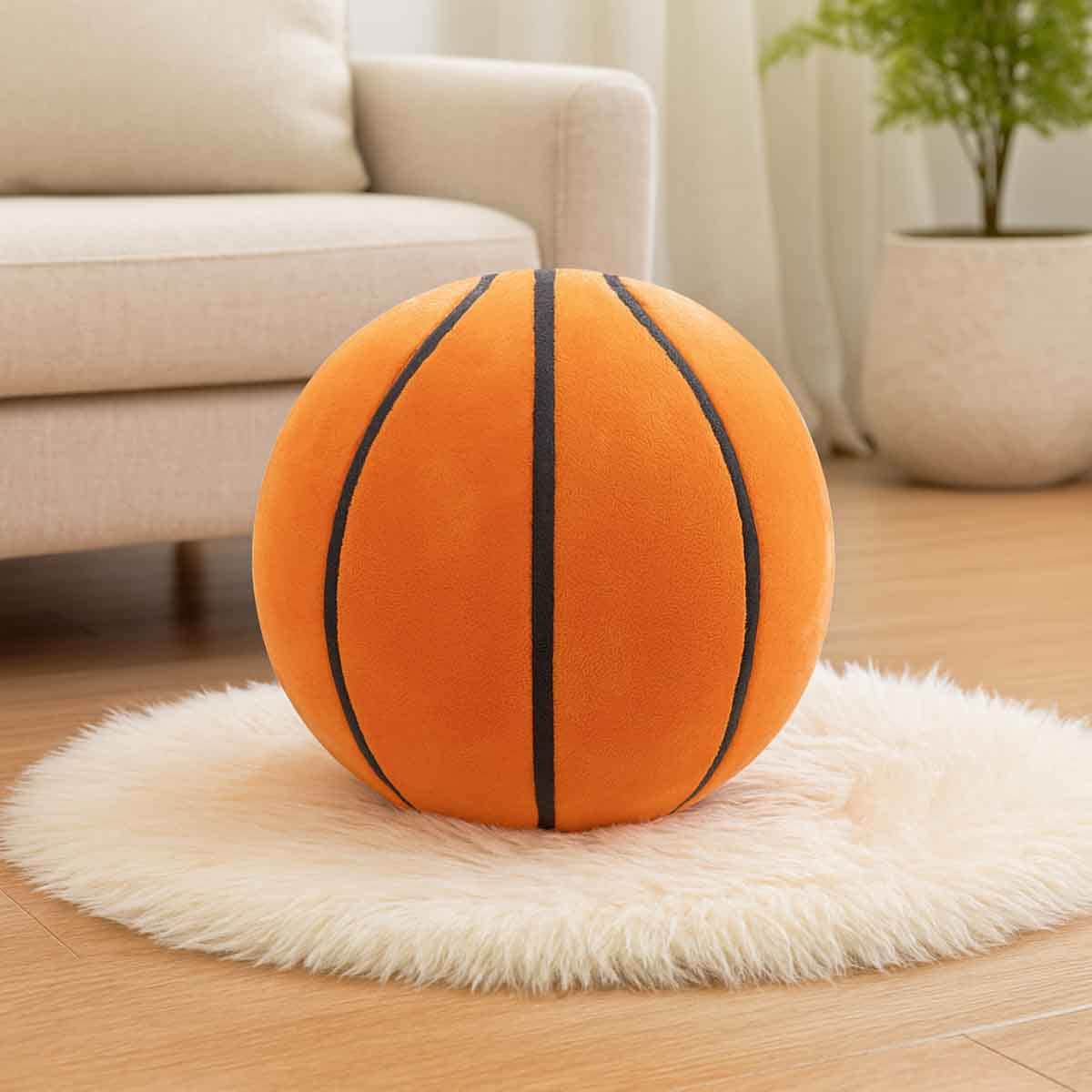 Lit'L Biggi Bouncer BSPT002B-BS 9" Basketball Ball Unisex, 3-4 Years