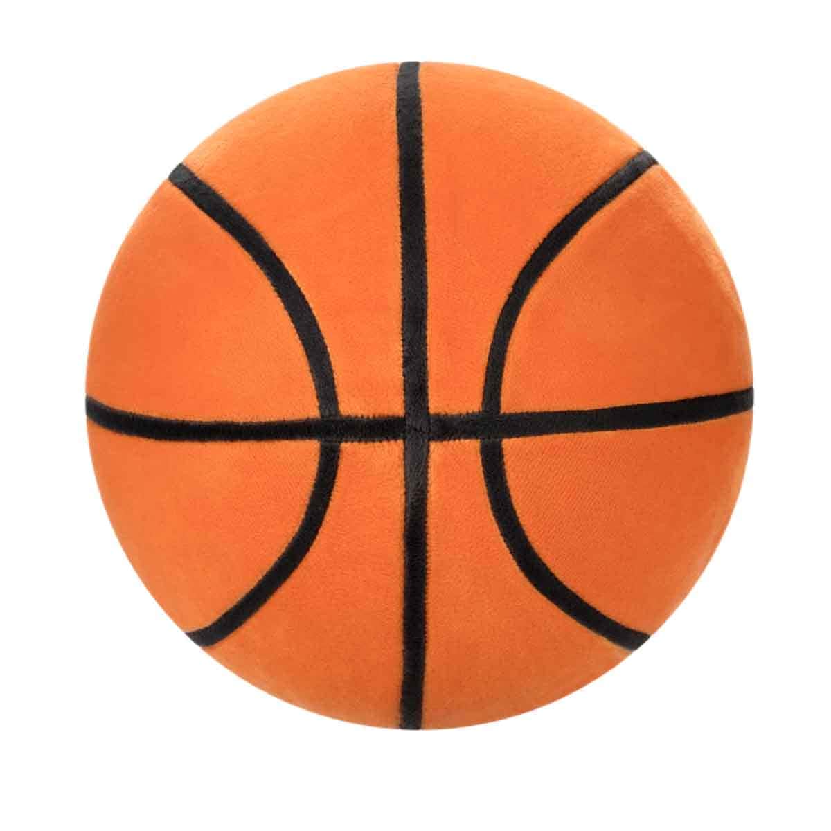 Lit'L Biggi Bouncer BSPT002B-BS 9" Basketball Ball Unisex, 3-4 Years