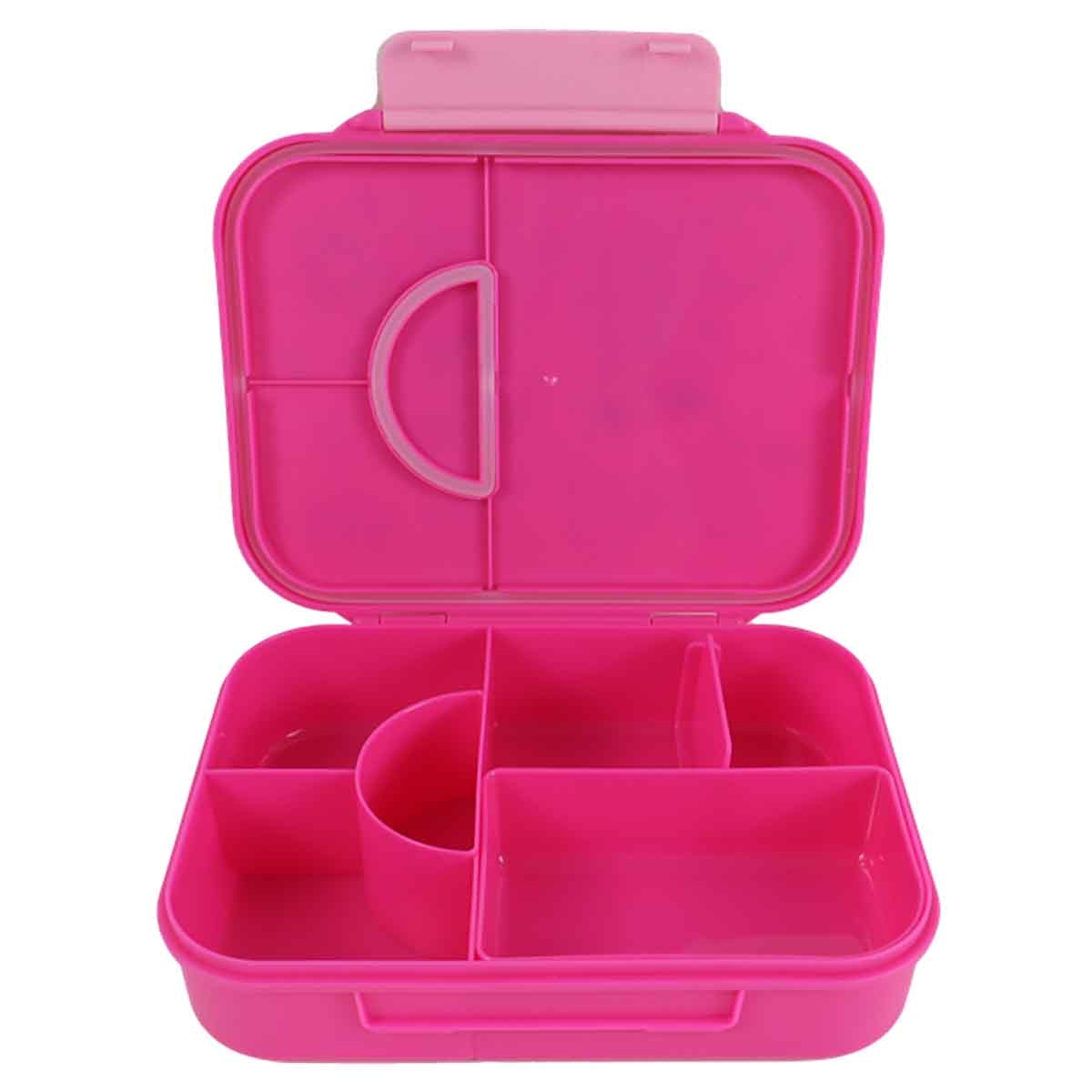 L.O.L. Surprise! 1100ml Trendy 6-Compartment Bento Lunch Box