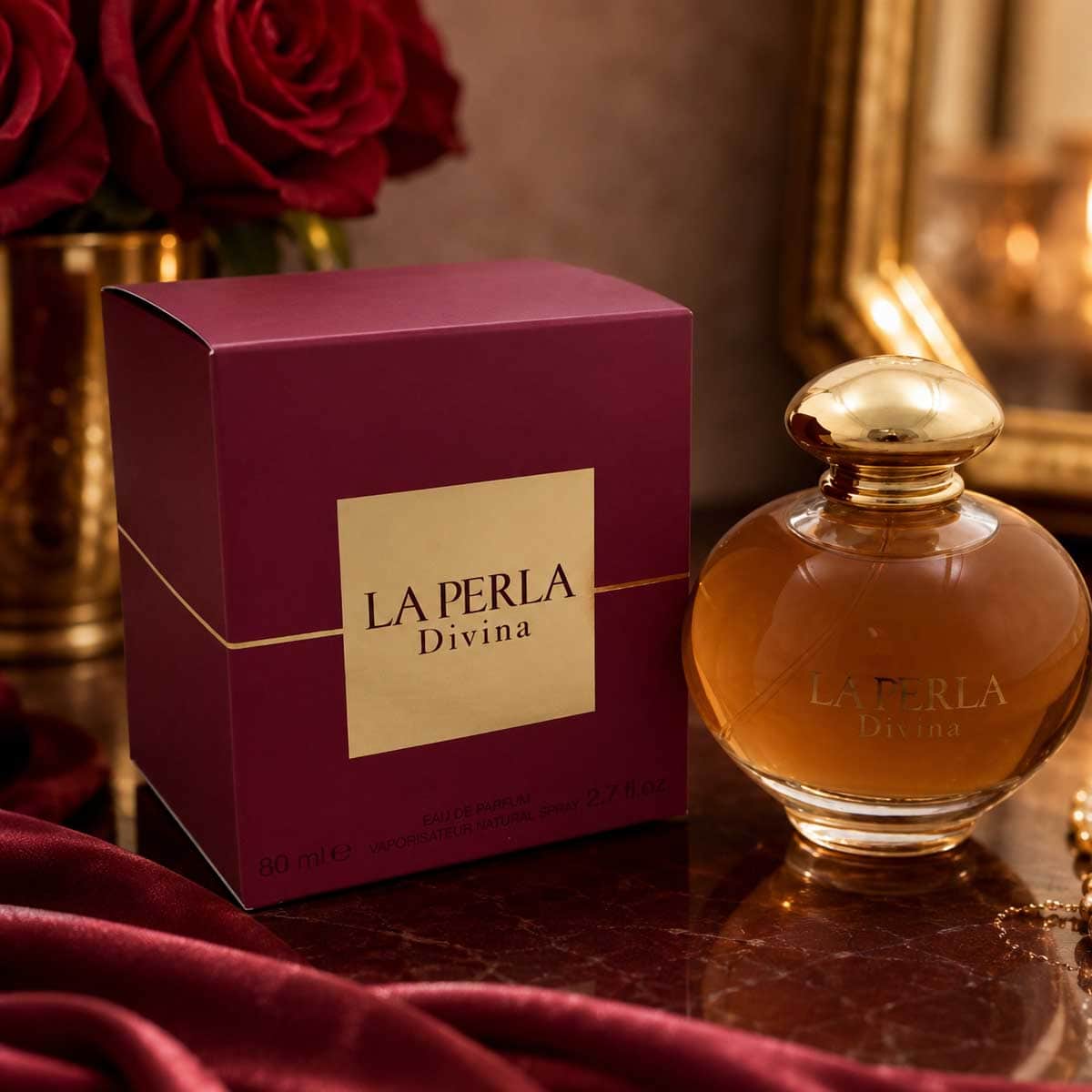 La Perla Divina Eau De Parfum for Women