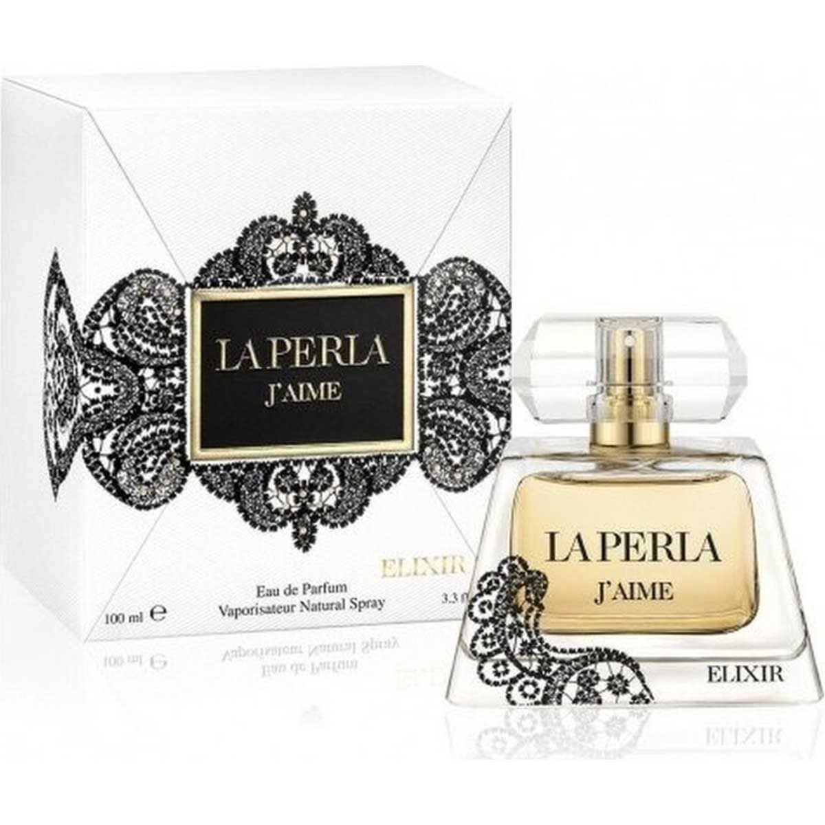 La Perla J'aime Elixir Eau De Parfum 100 ml for Women