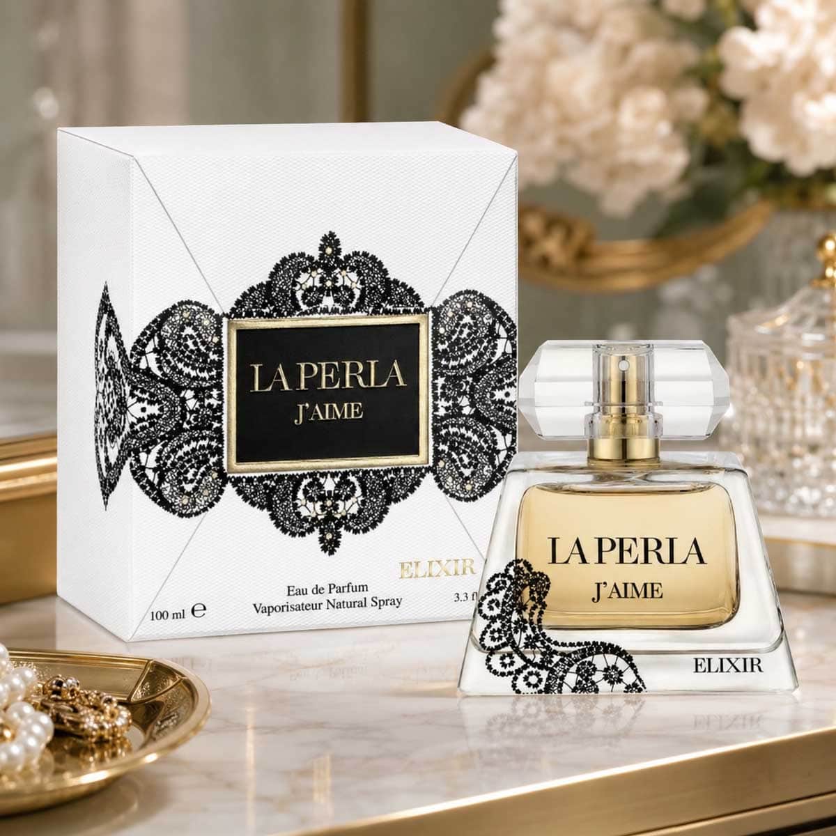 La Perla J'aime Elixir Eau De Parfum for Women