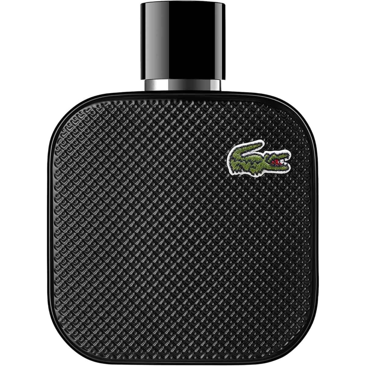 Lacoste L.12.12 Noir Intense Eau De Toilette for Men