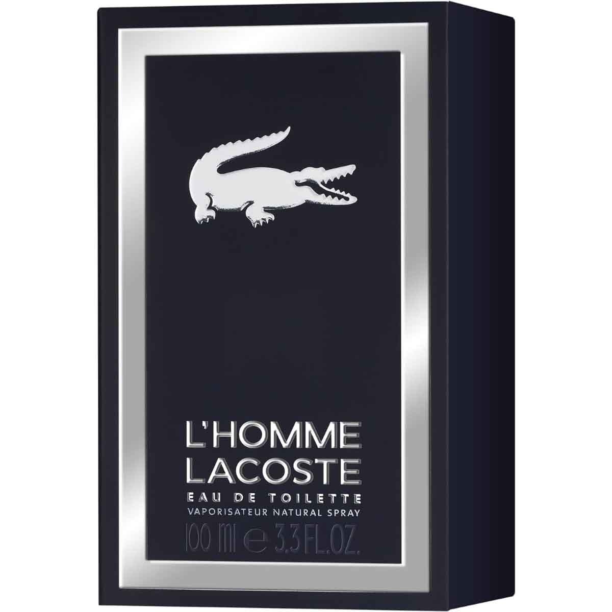 Lacoste L'Homme Eau De Toilette EDT for Men
