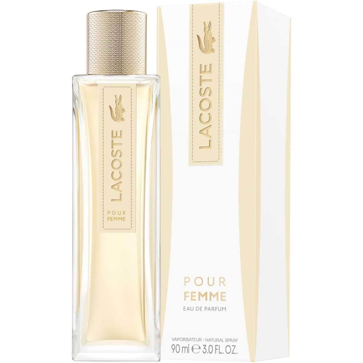 Lacoste Pour Femme Eau De Parfum for Women