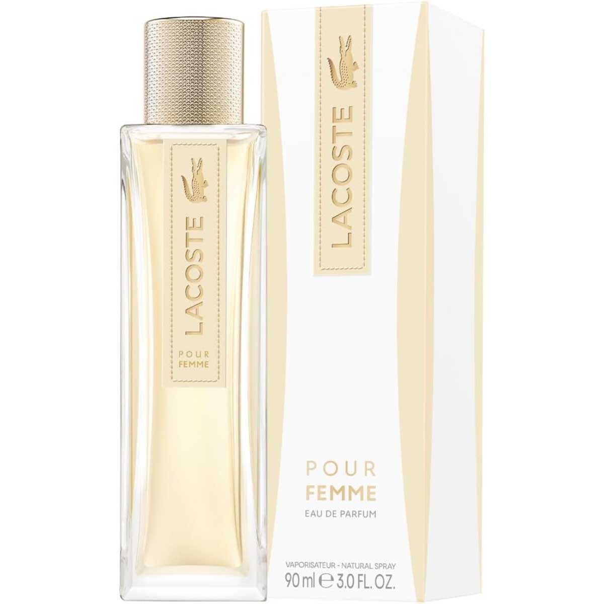 Lacoste Pour Femme Eau De Parfum for Women
