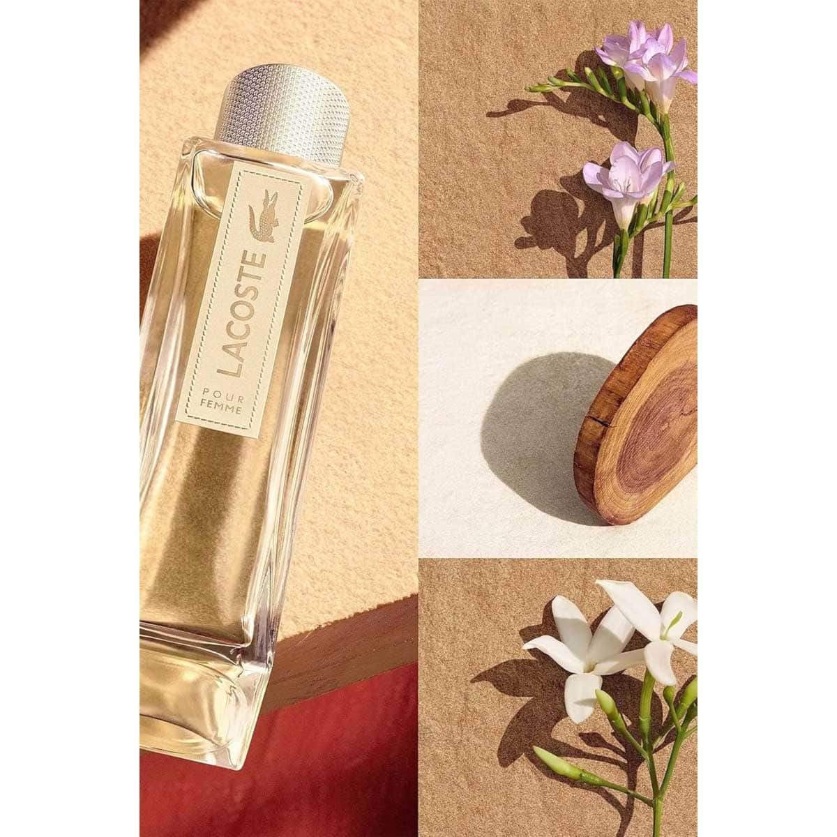 Lacoste Pour Femme Eau De Parfum for Women