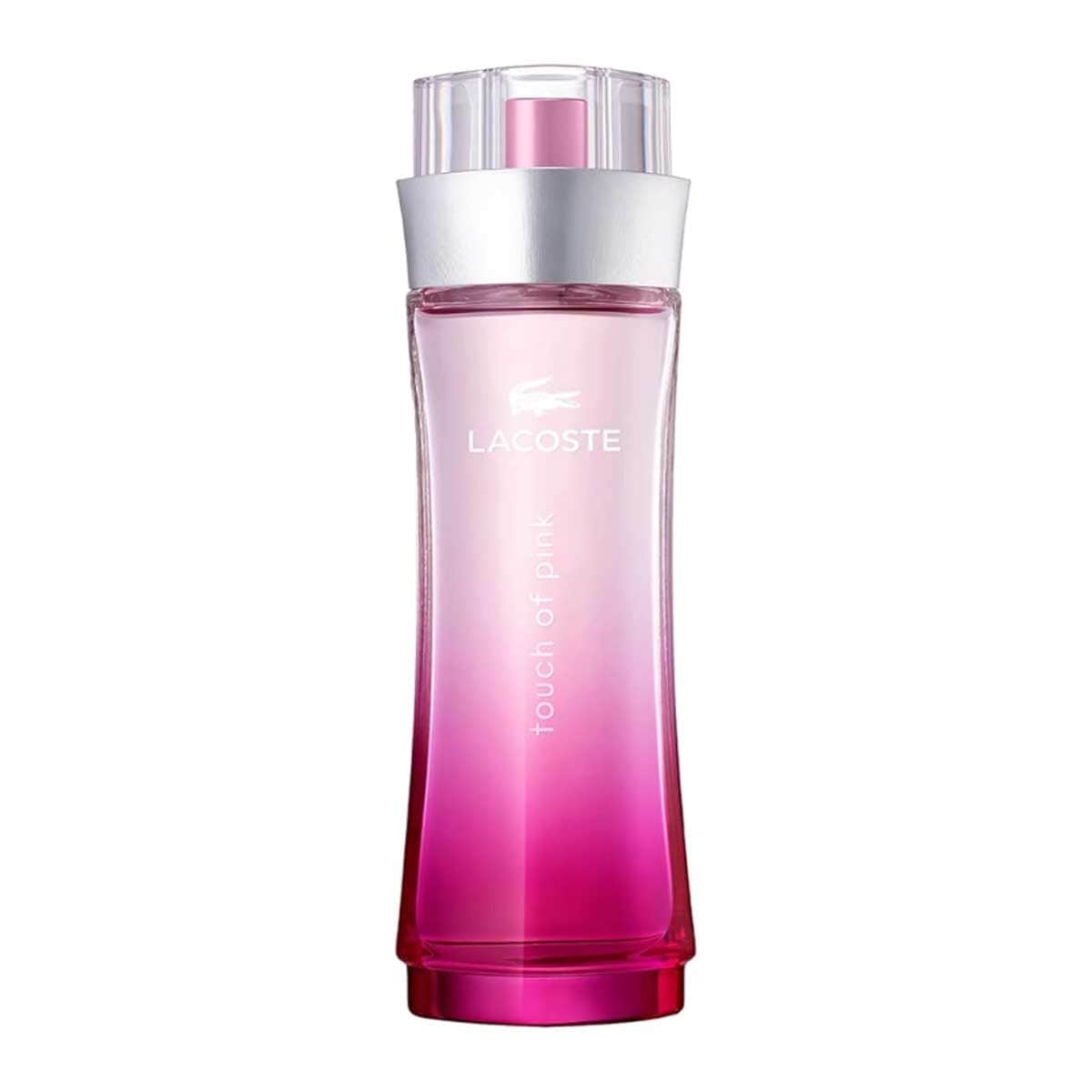 Lacoste Touch of Pink Eau De Toilette for Women