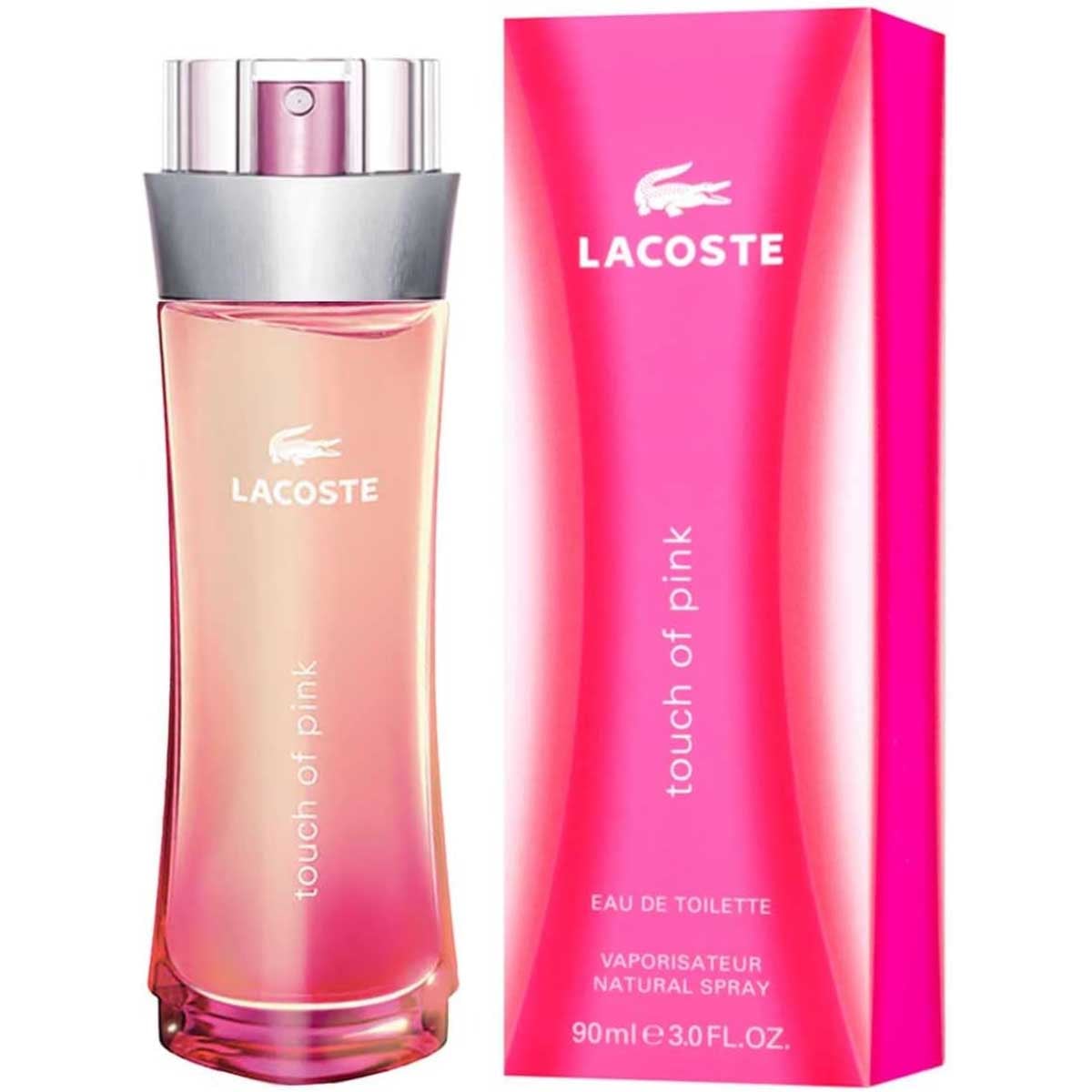 Lacoste Touch of Pink Eau De Toilette for Women