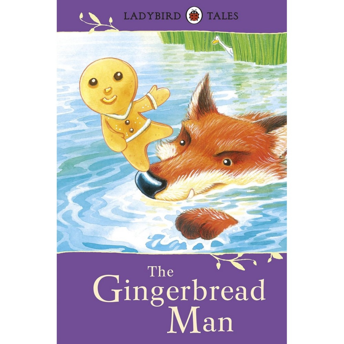 Ladybird Tales: رجل خبز الزنجبيل تأليف فيرا ساوثغيت - 3 مايو 2012