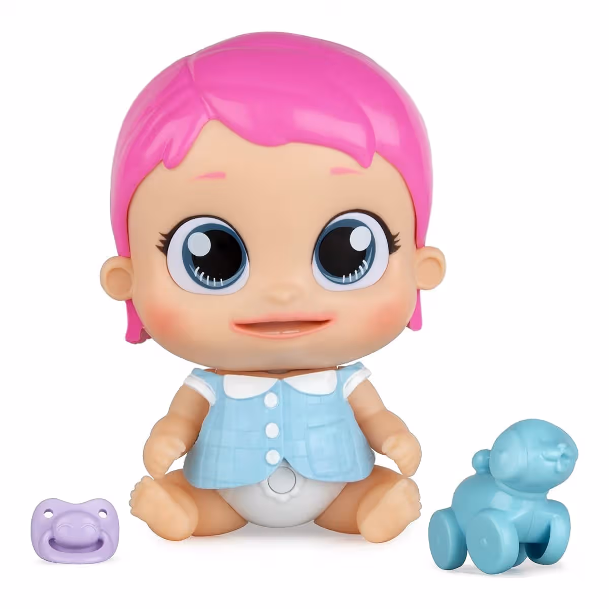 Laffies Wave 3 Assorted Interactive Baby Doll Girls, 3-4 Years