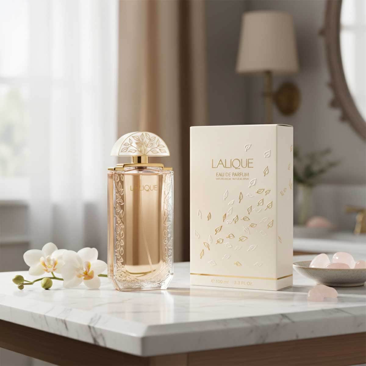 Lalique Classic Eau De Parfum for Women