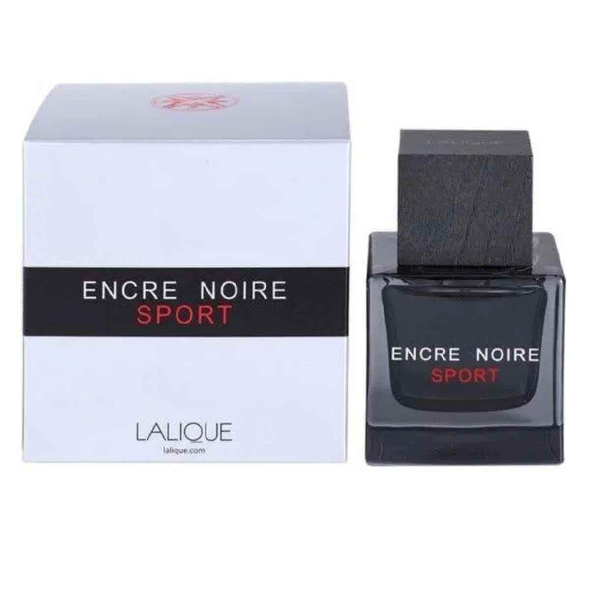 Lalique Encre Noire Eau de Toilette for Men