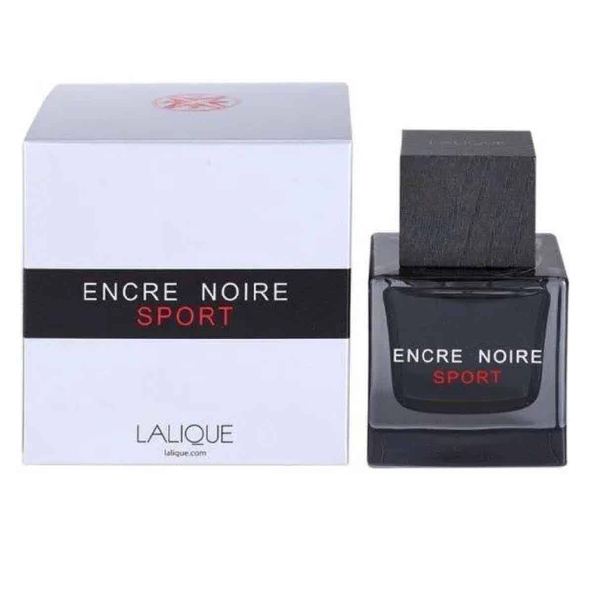 Lalique Encre Noire Eau de Toilette 100 ml for Men