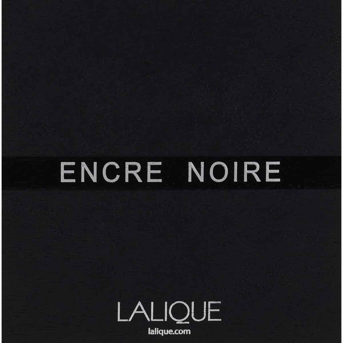 Lalique Enre Noire Eau De Toilette for Men