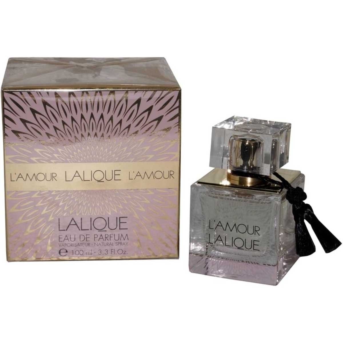 Lalique L'amour Eau De Parfum for Women