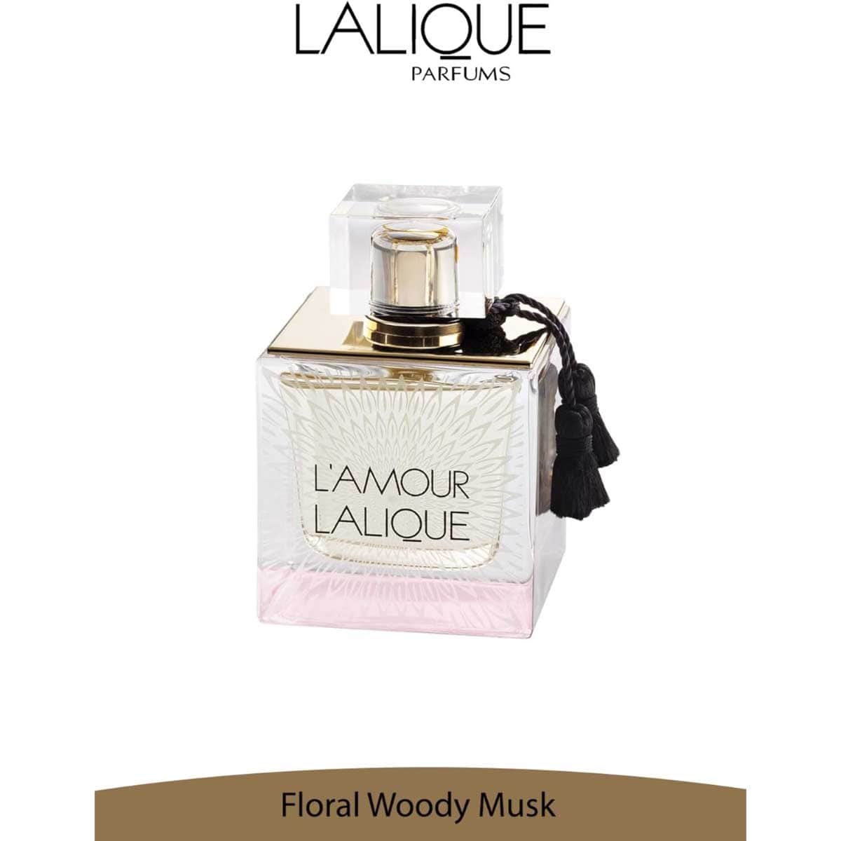 Lalique L'amour Eau De Parfum for Women