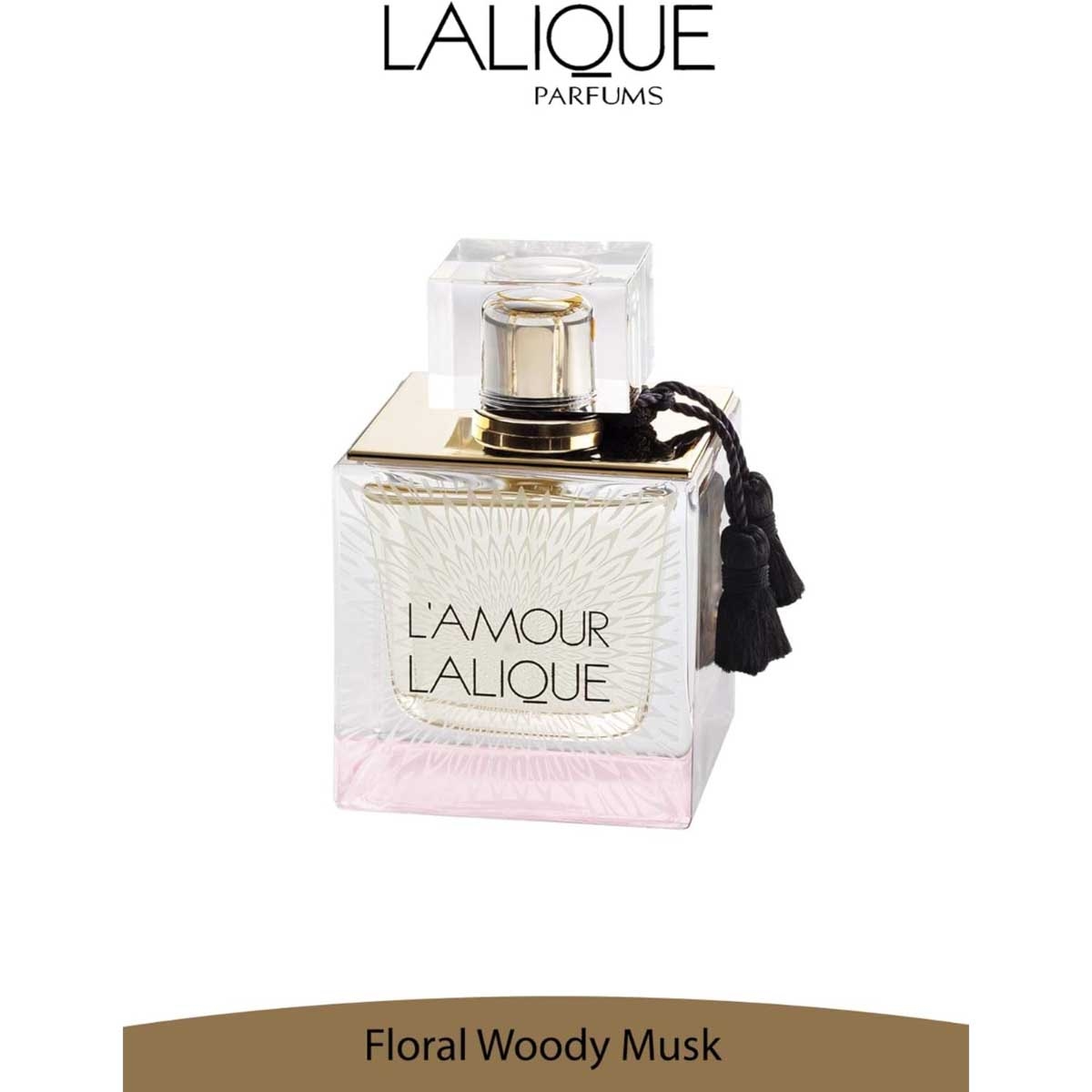Lalique L'amour Eau De Parfum for Women