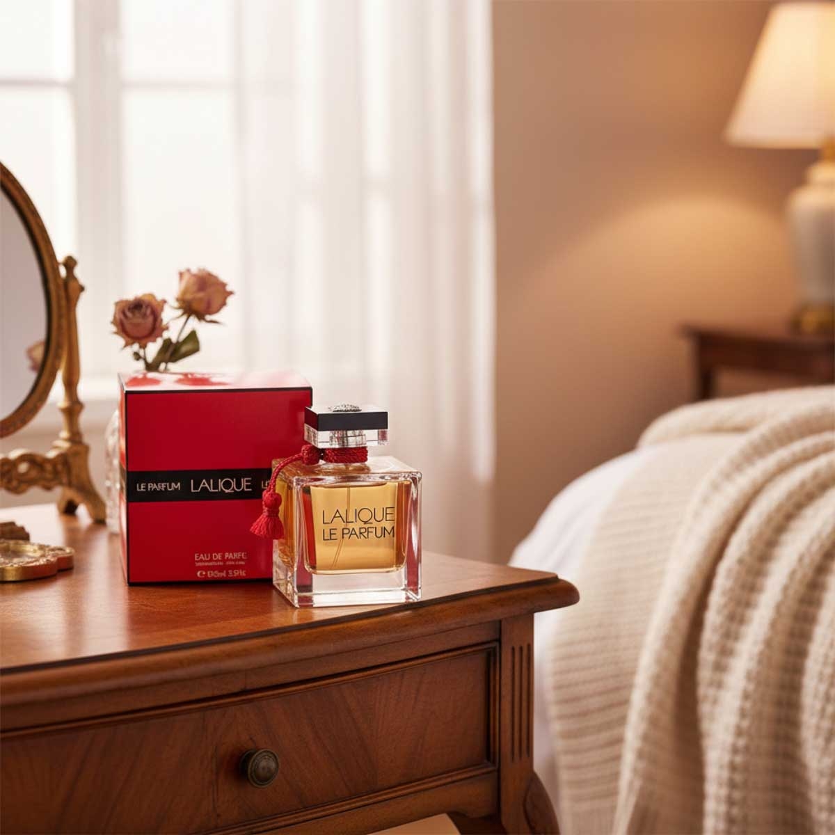 Lalique Le Parfum Eau De Parfum for Women