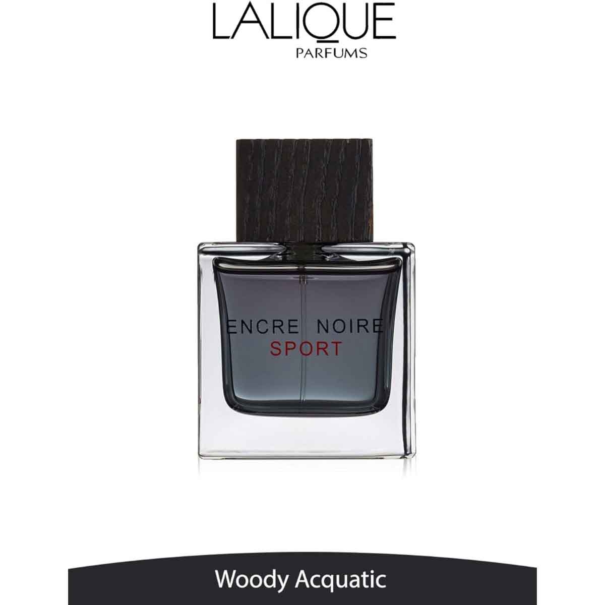 Lalique Noir Eau De Toilette for Men
