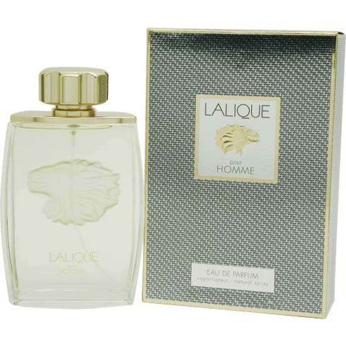 Lalique Pour Homme Lion Eau De Parfum 125 ml for Men