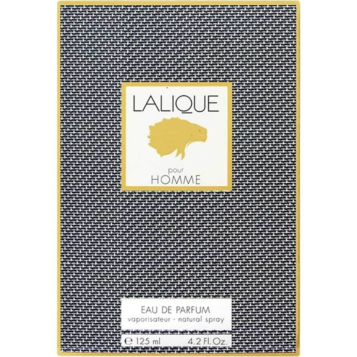 Lalique Pour Homme Lion Eau De Parfum for Men
