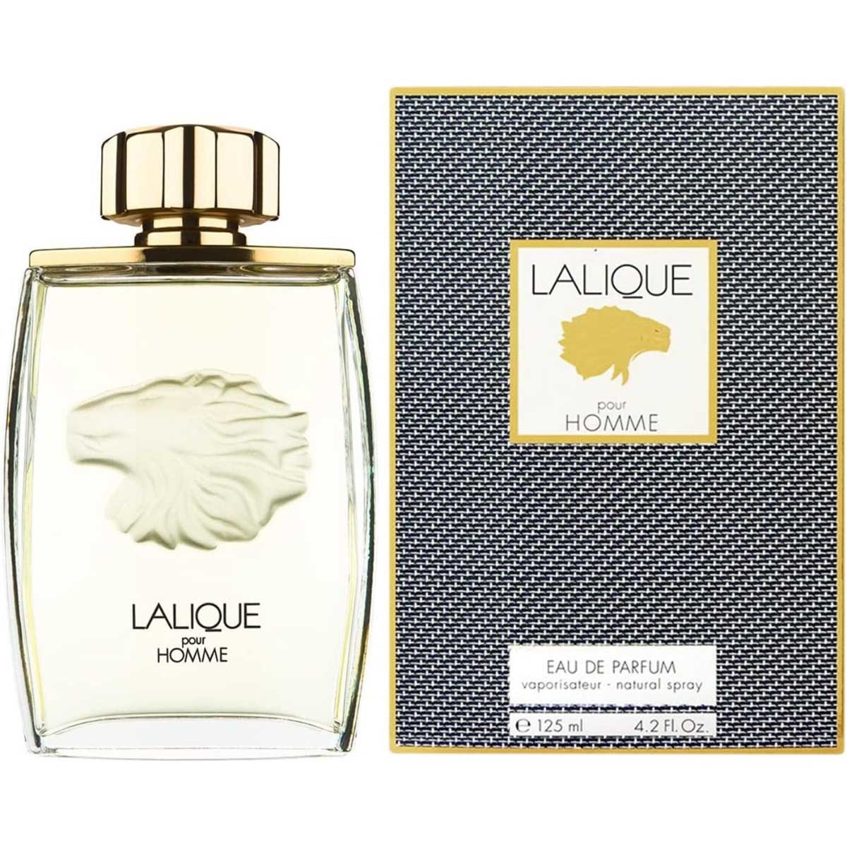 Lalique Pour Homme Lion Eau De Toilette for Men