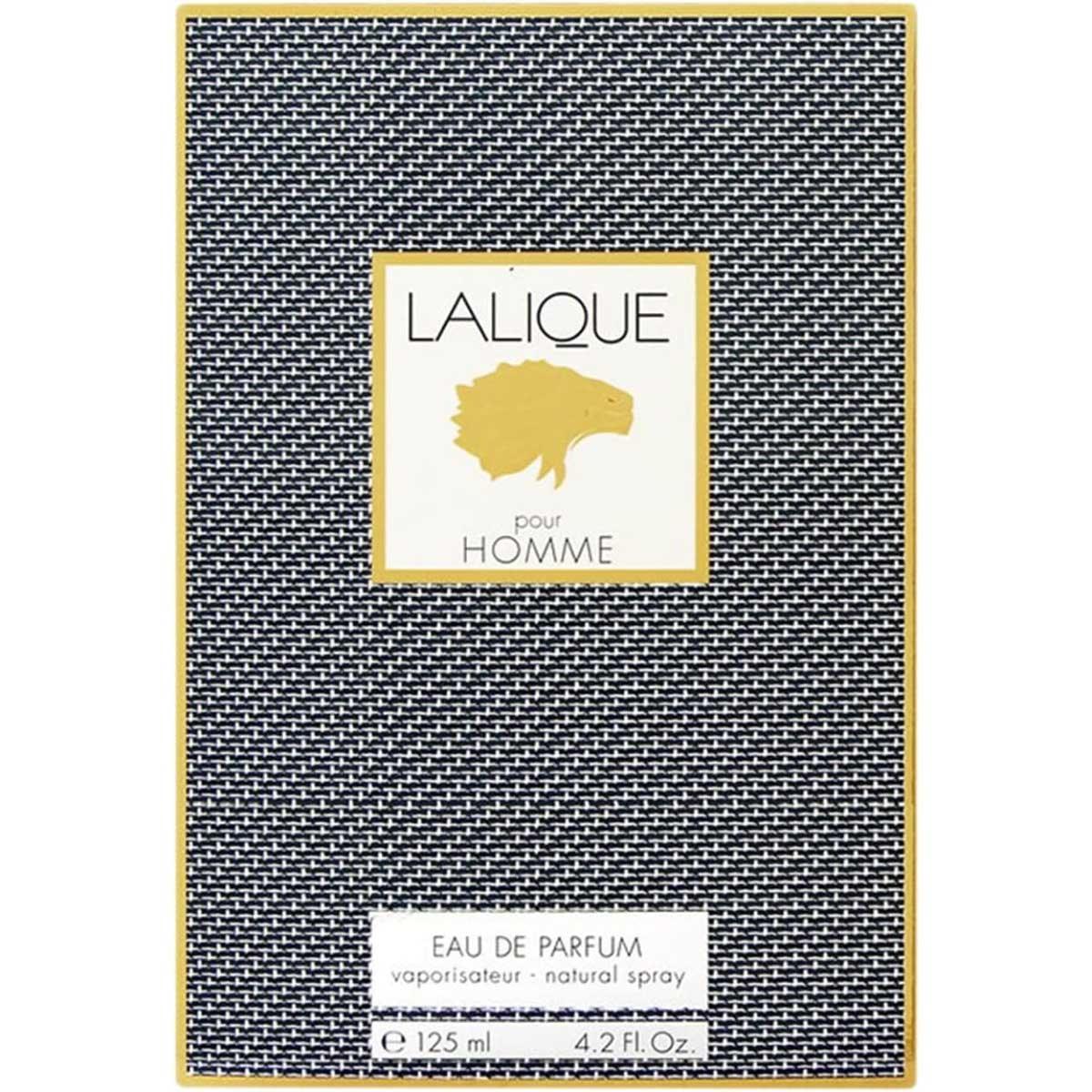 Lalique Pour Homme Lion Eau De Toilette for Men
