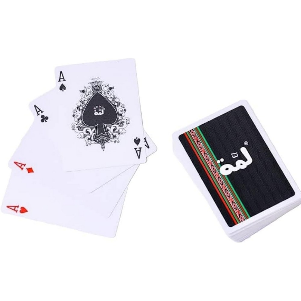 Lamah Classic Poker Playing Cards Unisex, 13+ Years