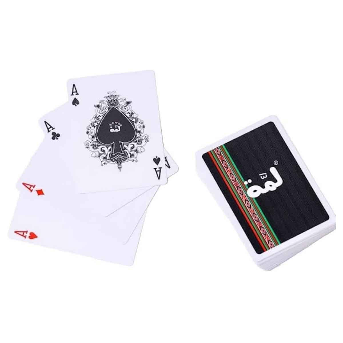Lamah Classic Poker Playing Cards Unisex, 13+ Years