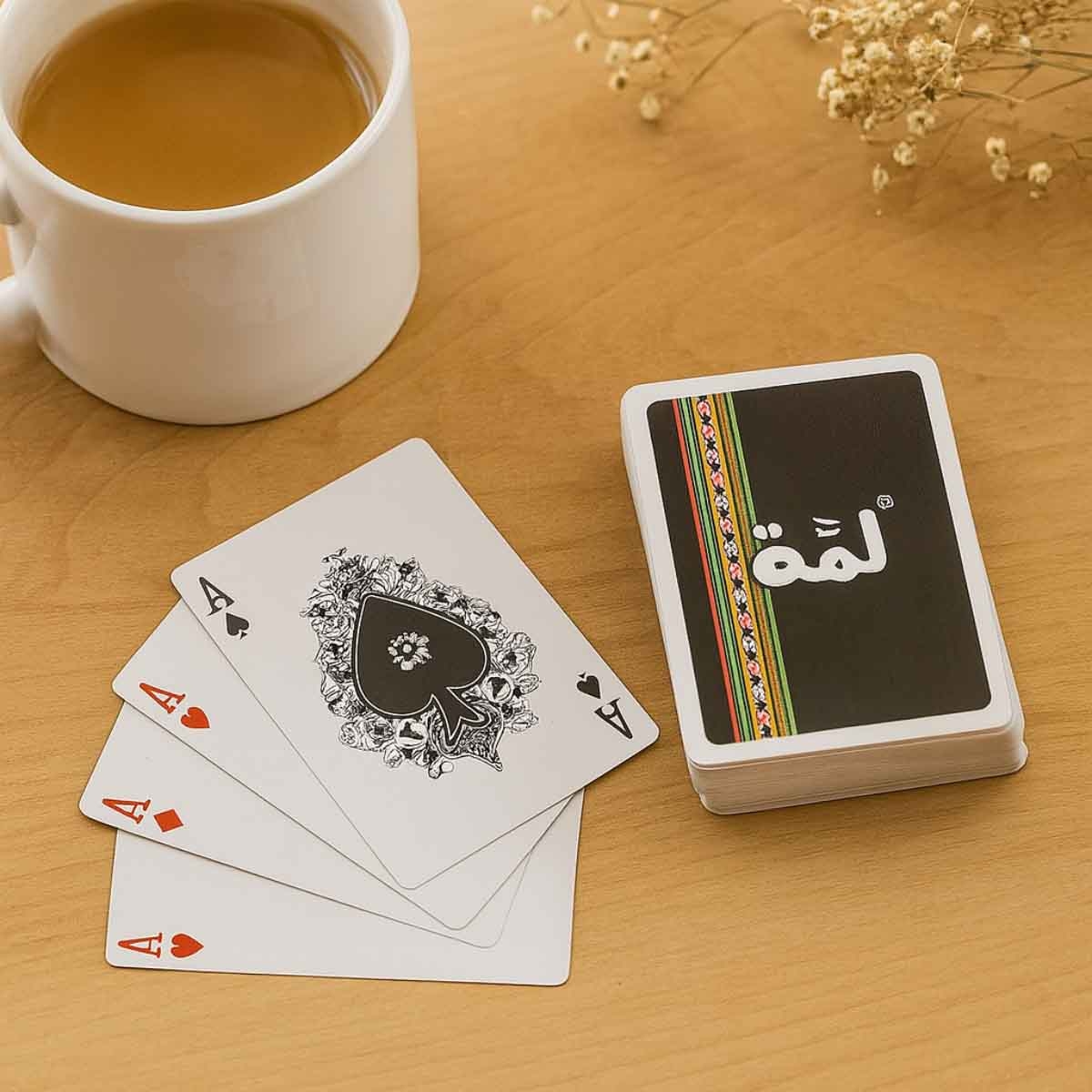 Lamah Classic Poker Playing Cards Unisex, 13+ Years