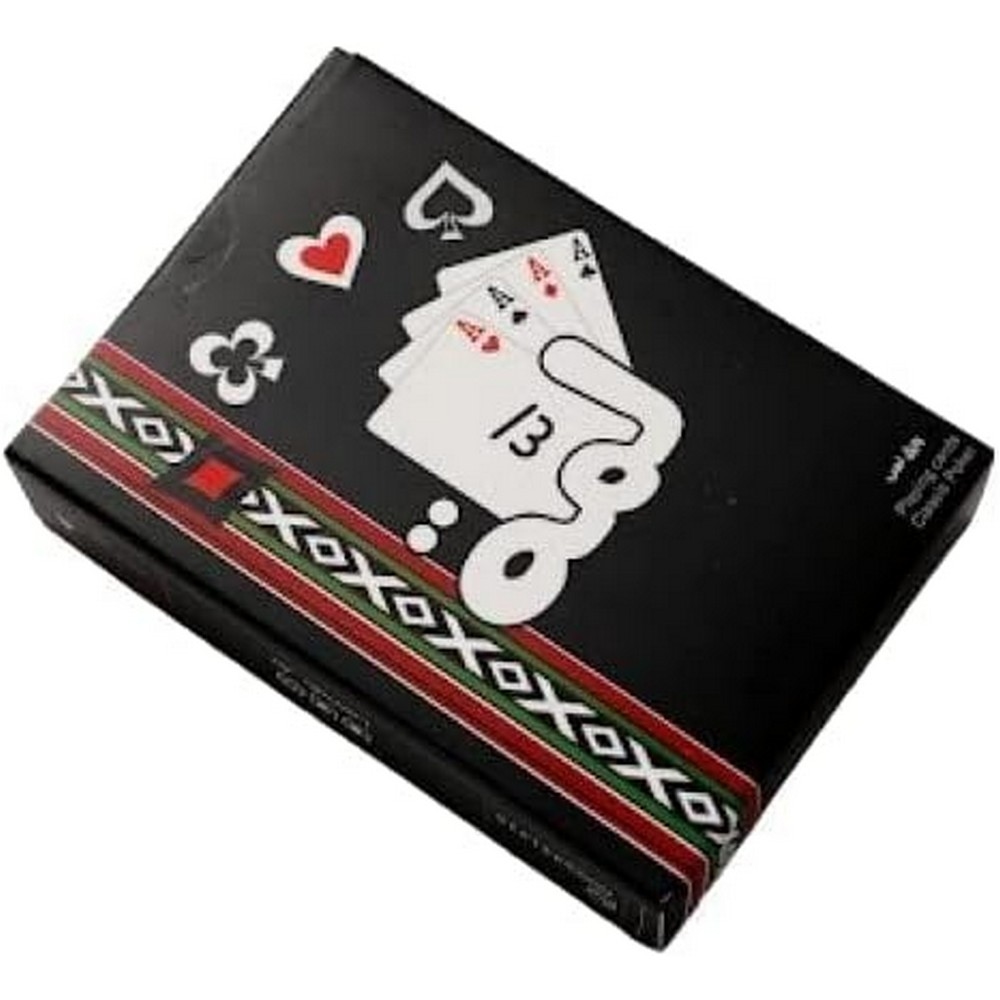 Lamah Classic Poker Playing Cards Unisex, 13+ Years