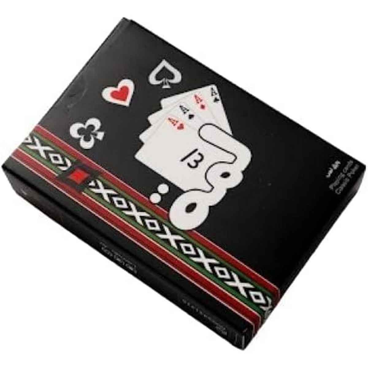Lamah Classic Poker Playing Cards Unisex, 13+ Years