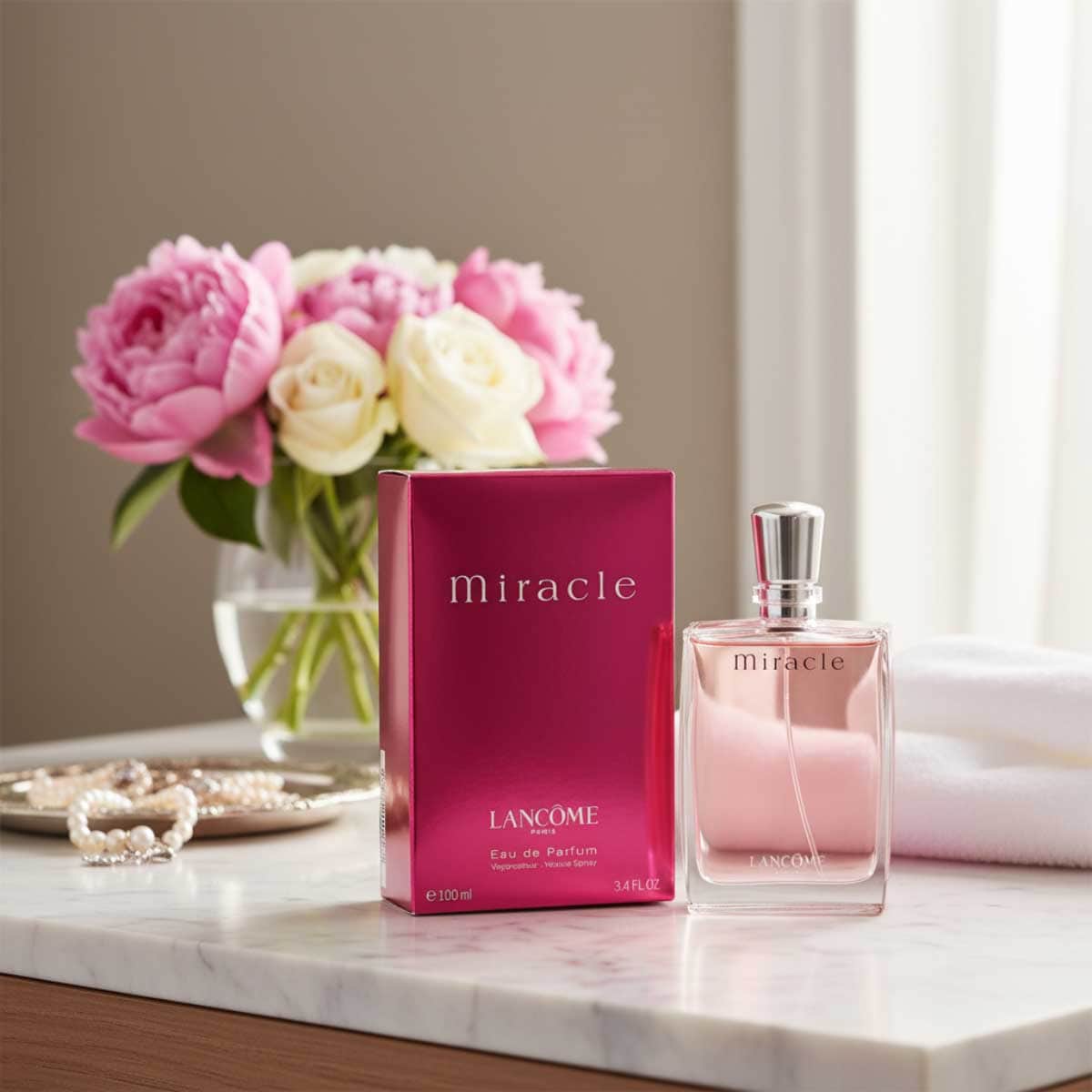 Lancome Miracle Eau De Parfum for Women