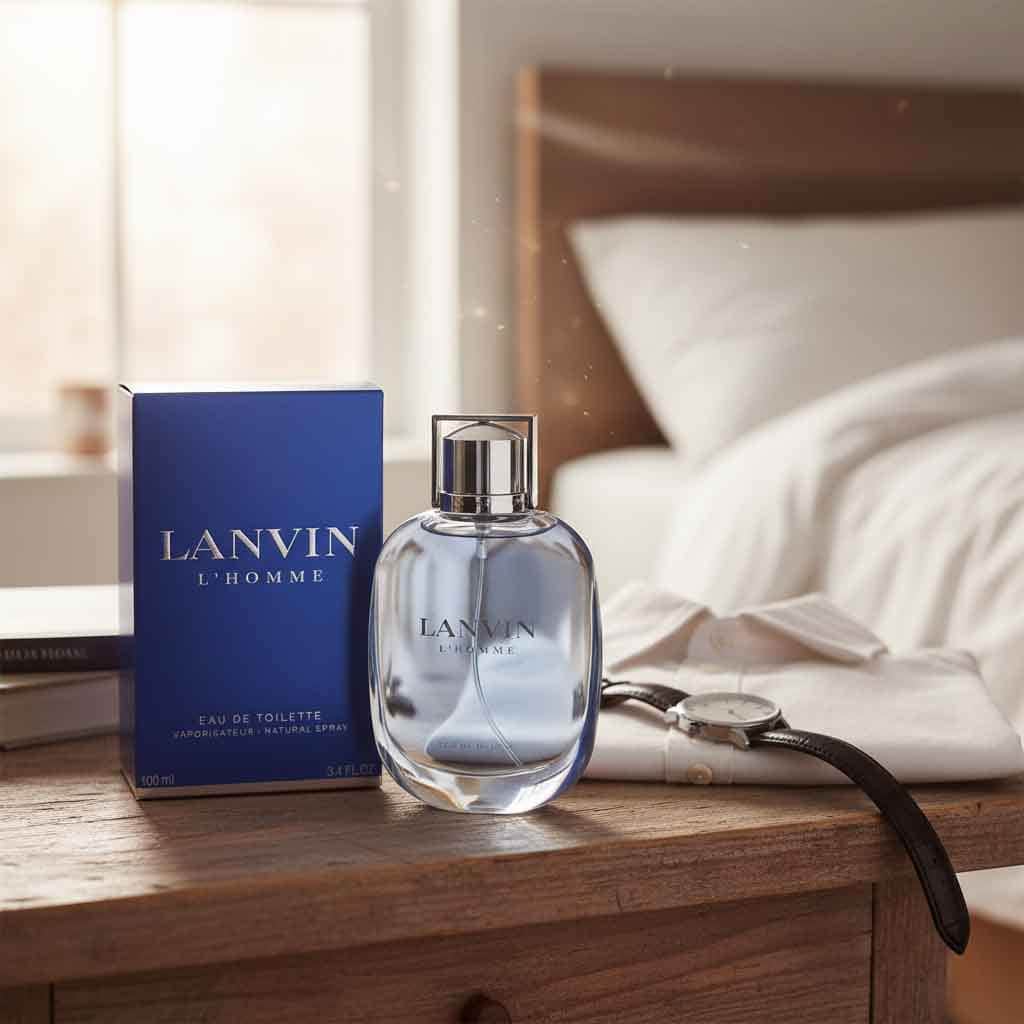 Lanvin Homme Eau De Toilette for Men