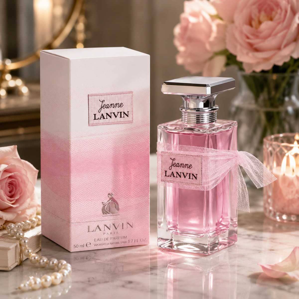 Lanvin Jeanne Eau De Parfum for Women