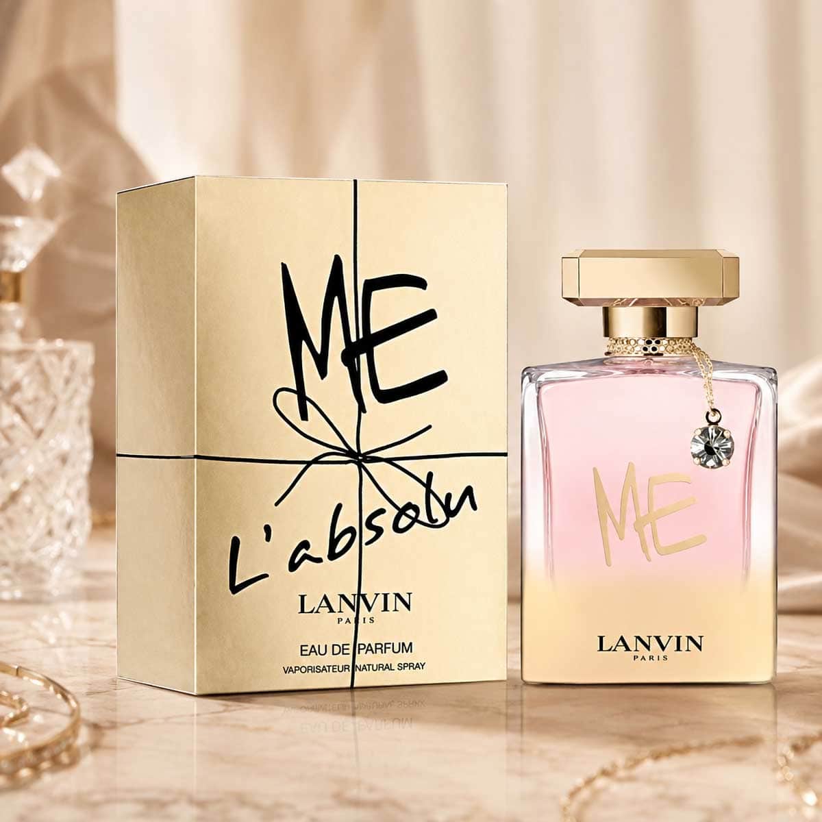 Lanvin Me L'Absolu Eau De Parfum for Women