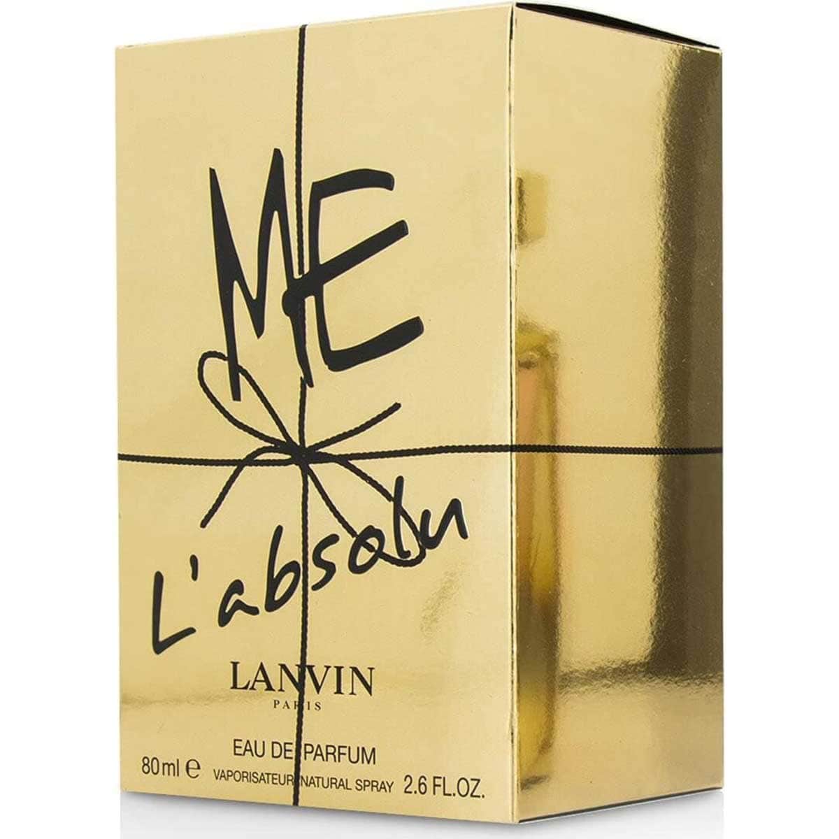 Lanvin Me L'Absolu Eau De Parfum for Women