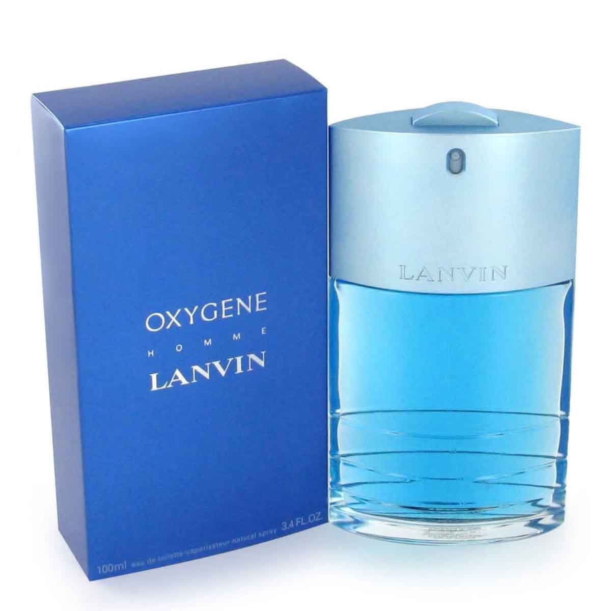 Lanvin Oxygen Eau De Toilette for Men