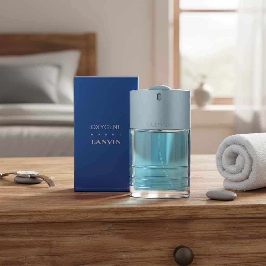 Lanvin Oxygen Eau De Toilette for Men