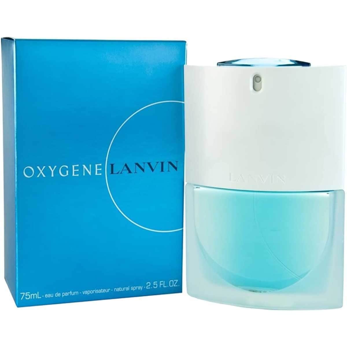Lanvin Oxygene Eau De Parfum for Women