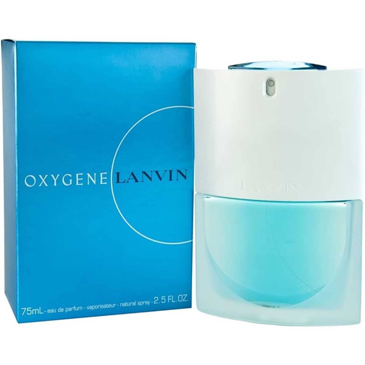 Lanvin Oxygene Eau De Parfum 75 ml for Women