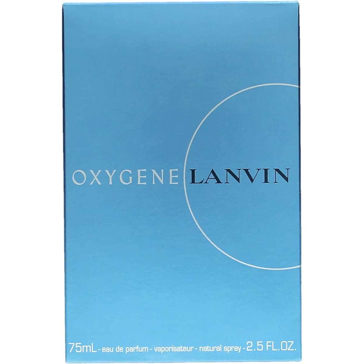 Lanvin Oxygene Eau De Parfum for Women