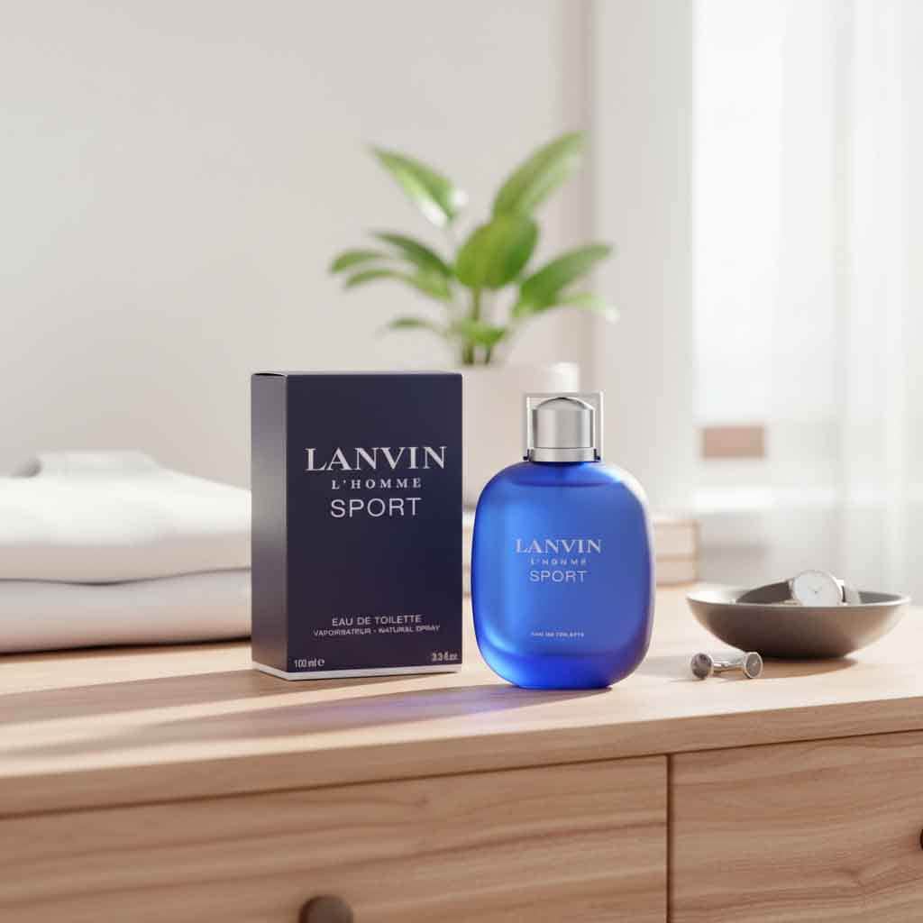 Lanvin Sport Eau De Toilette for Men