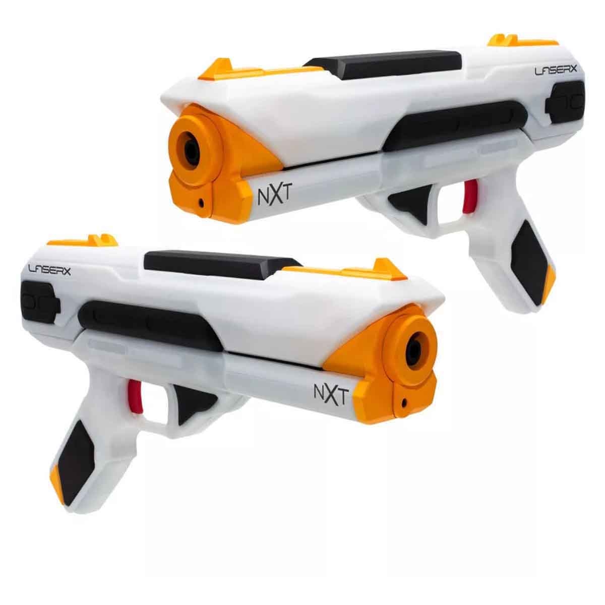 Laser X NXT Interactive Blaster Set Unisex, 5-7 Years