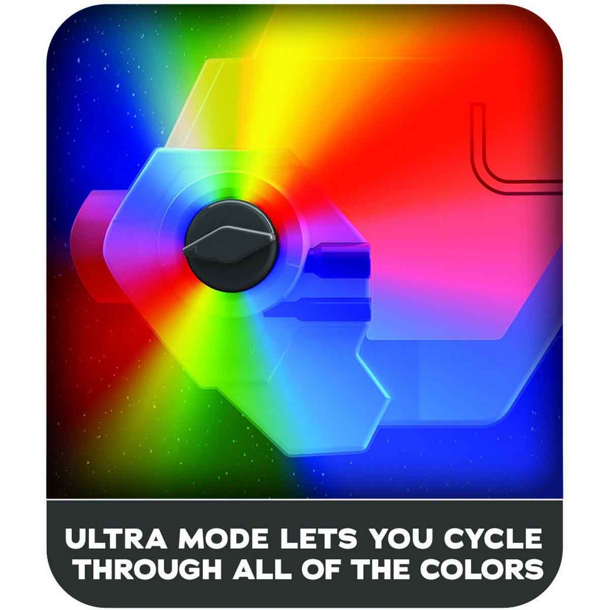 ليزر إكس مجموعة قاذفين ألترا سبورت للجنسين من عمر 5-7 سنوات