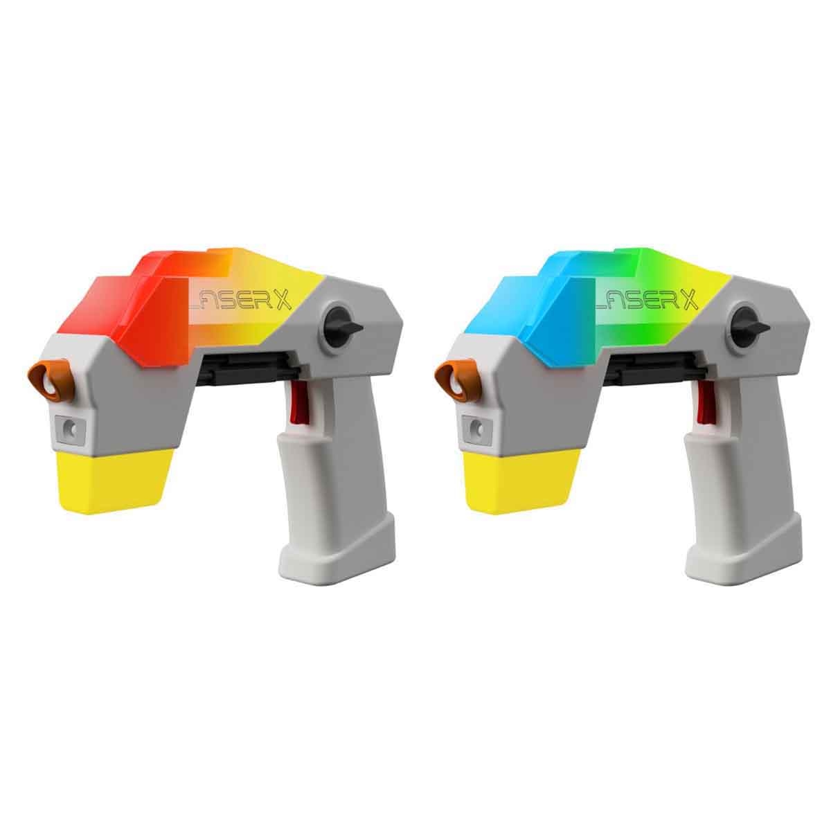 Laser X Ultra Micro B2 Laser Blaster Set Unisex, 5-7 Years