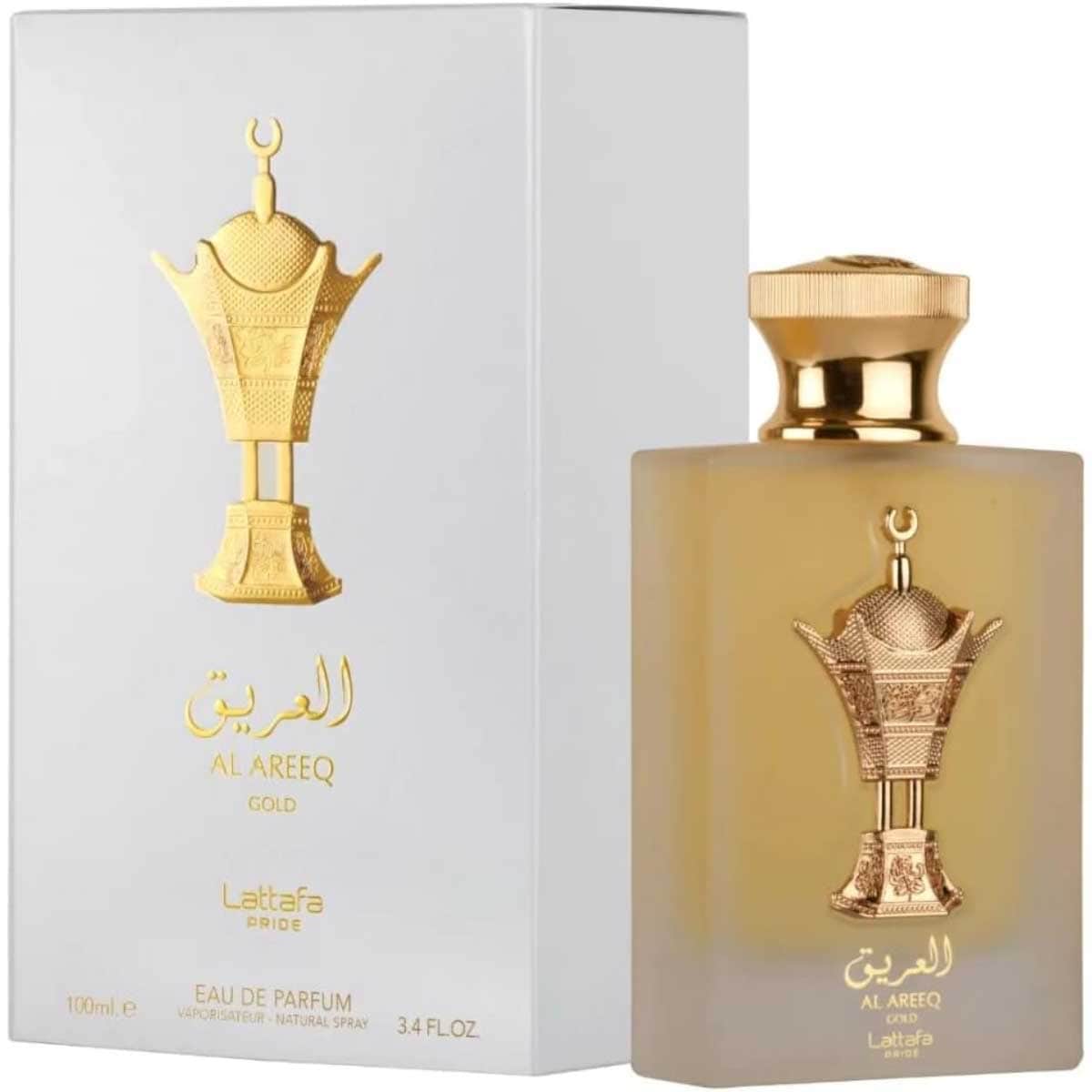 لطافة العريق جولد او دو بارفان للجنسين