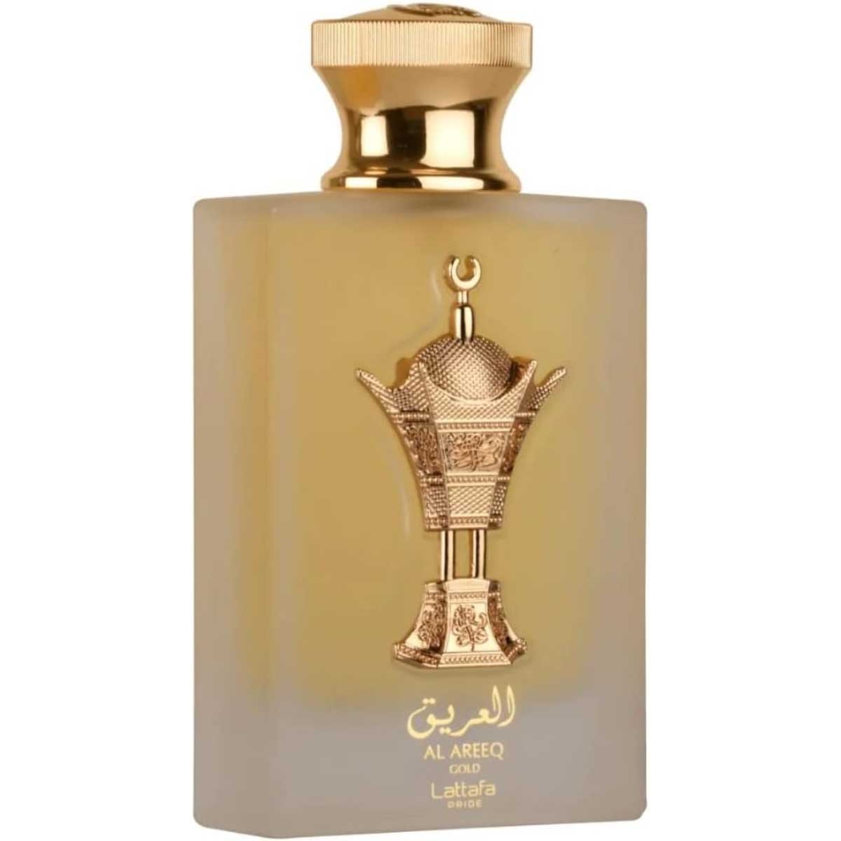 Lattafa Al Areeq Gold Eau De Parfum Unisex